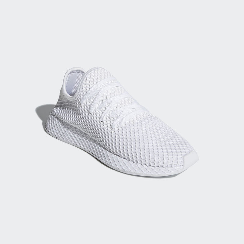 Triple white hot sale deerupt